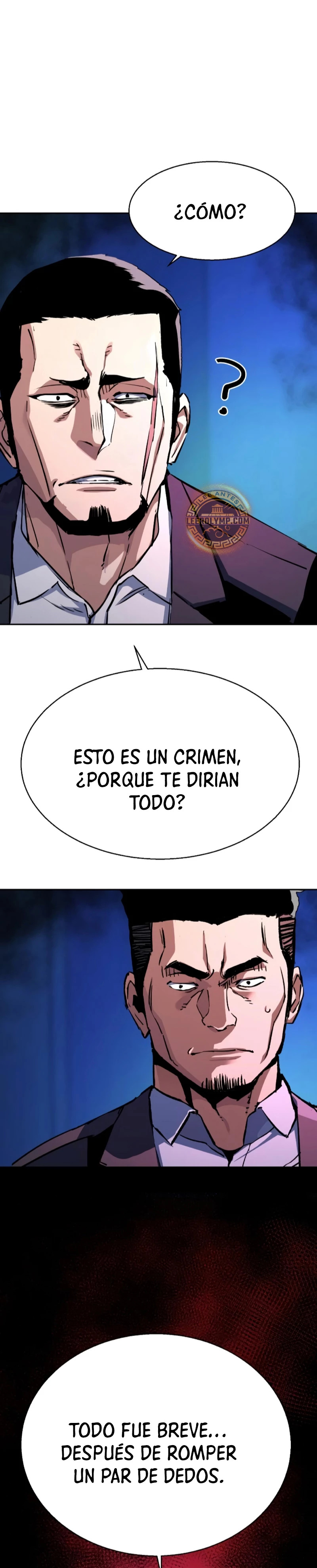 Read Teenage Mercenary Español Manga Online
