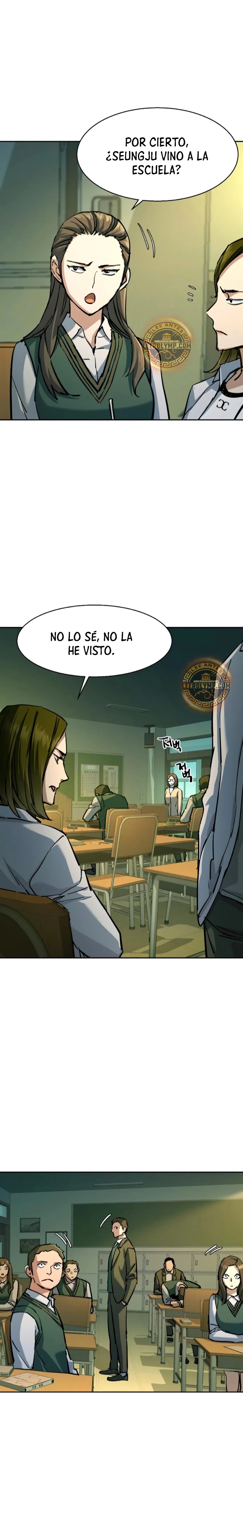 Read Teenage Mercenary Español Manga Online