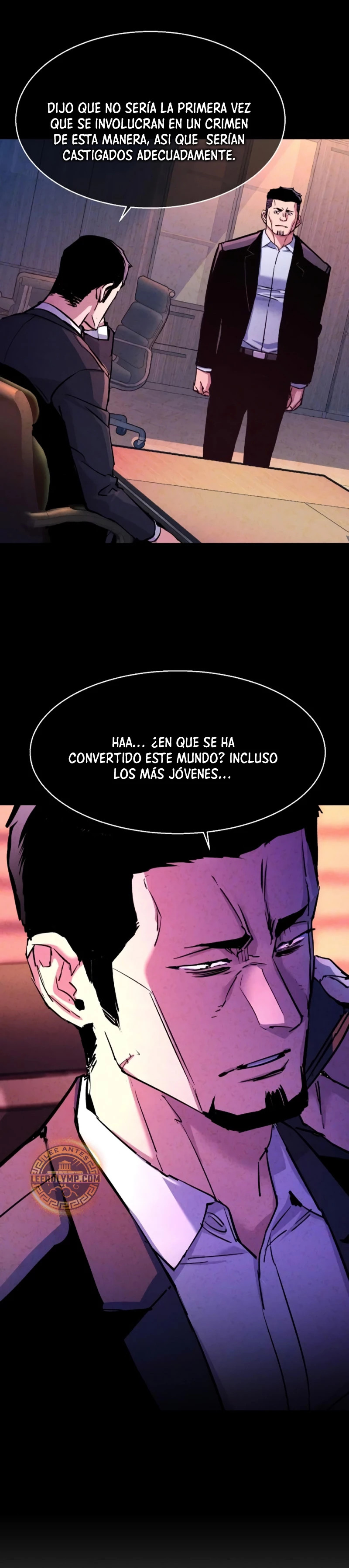 Read Teenage Mercenary Español Manga Online