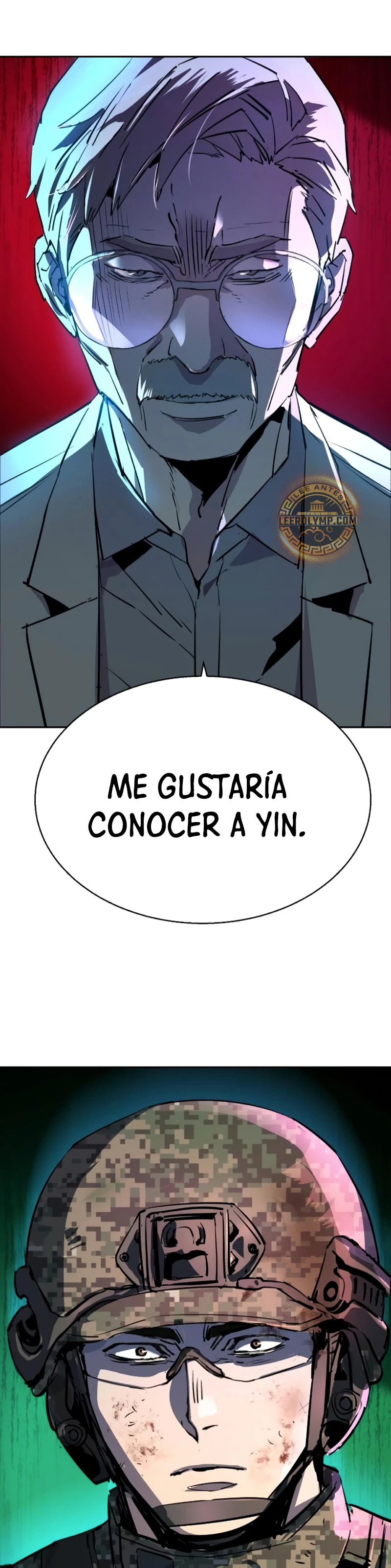 Read Teenage Mercenary Español Manga Online