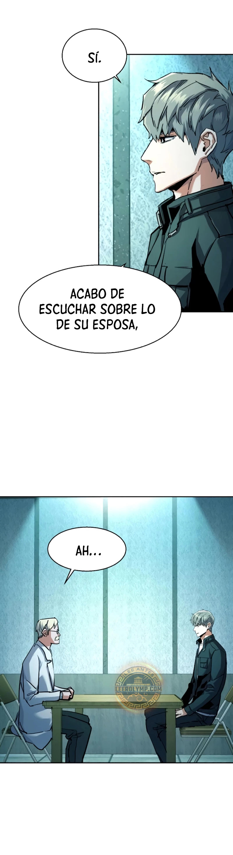 Read Teenage Mercenary Español Manga Online