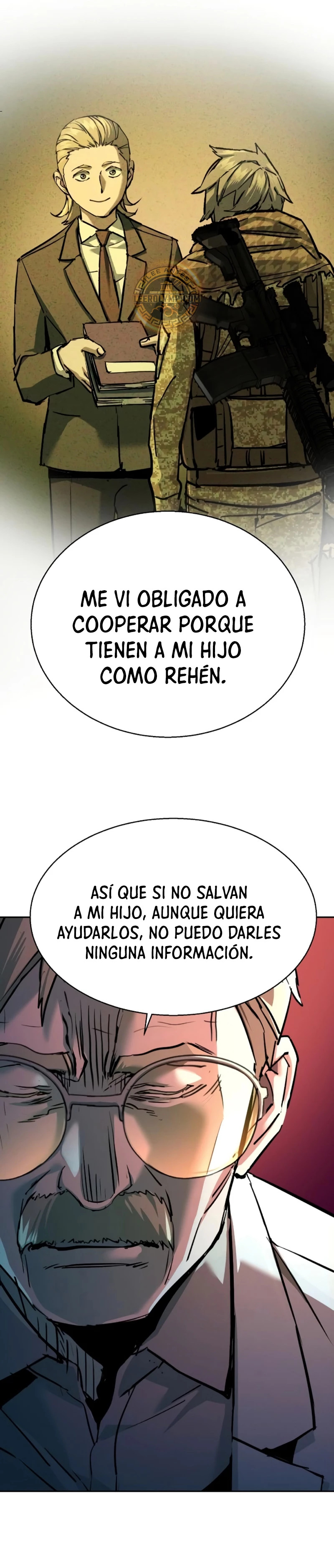 Read Teenage Mercenary Español Manga Online
