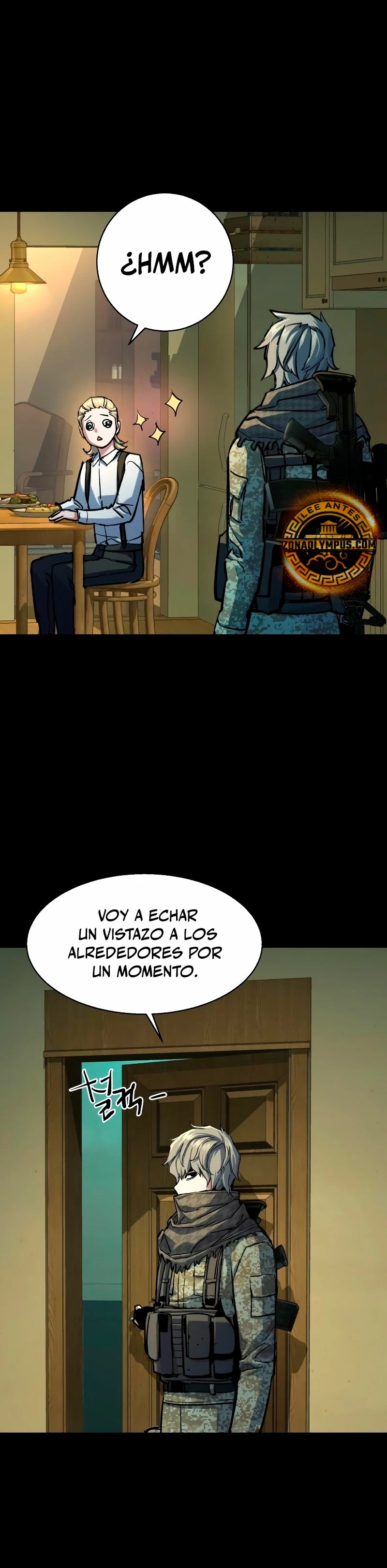 Read Teenage Mercenary Español Manga Online