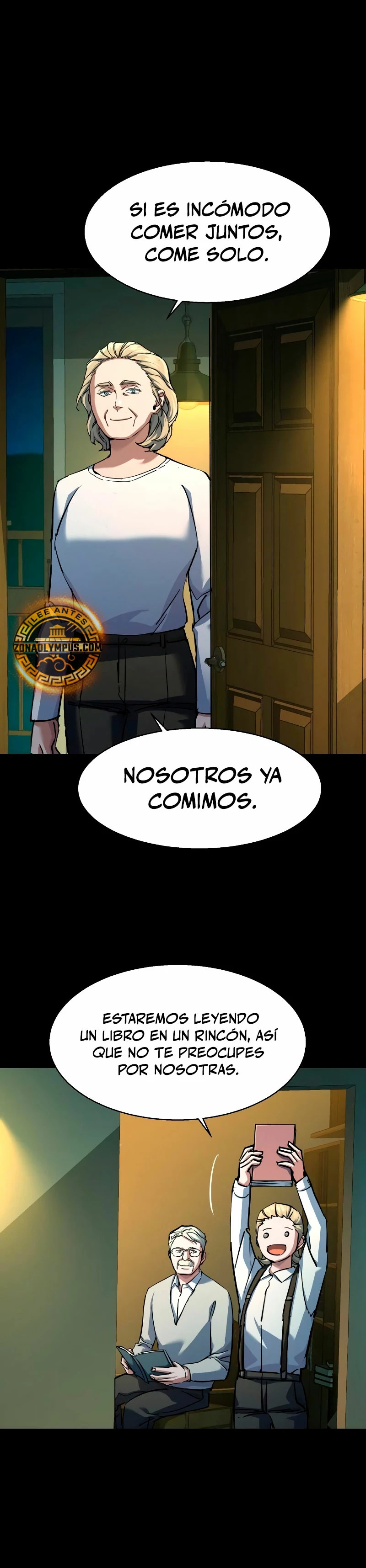 Read Teenage Mercenary Español Manga Online