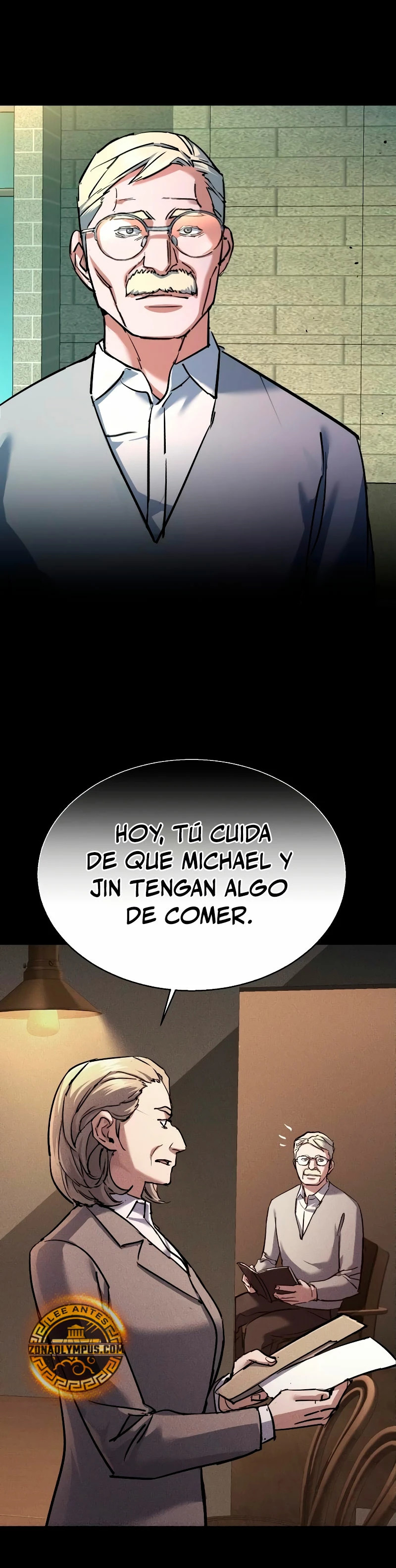 Read Teenage Mercenary Español Manga Online