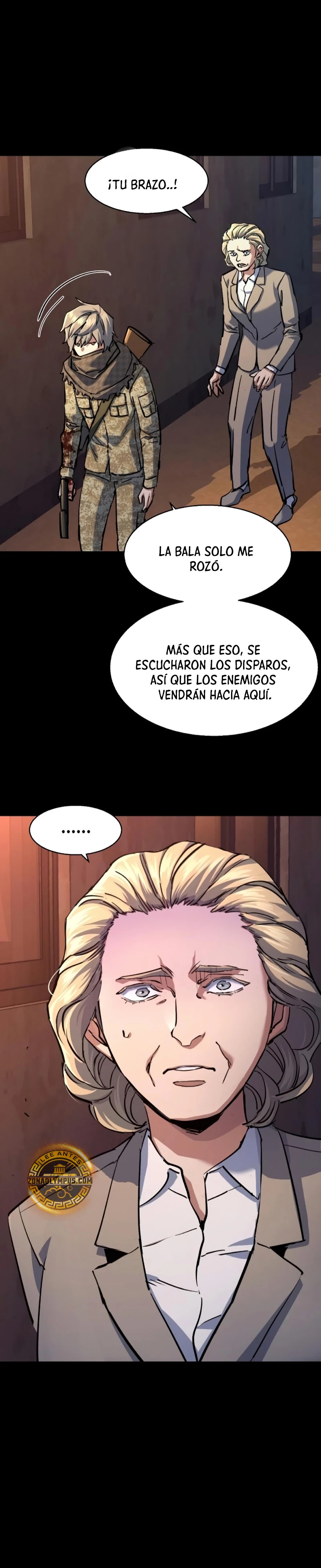 Read Teenage Mercenary Español Manga Online