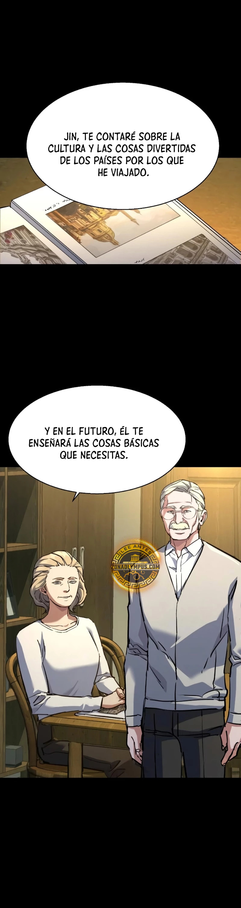 Read Teenage Mercenary Español Manga Online