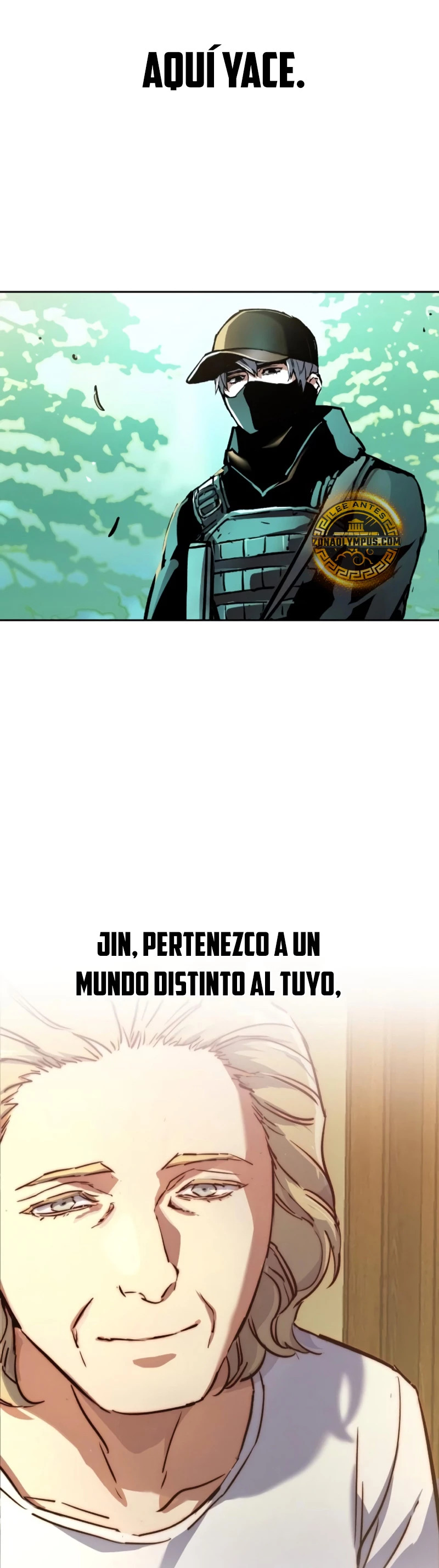 Read Teenage Mercenary Español Manga Online