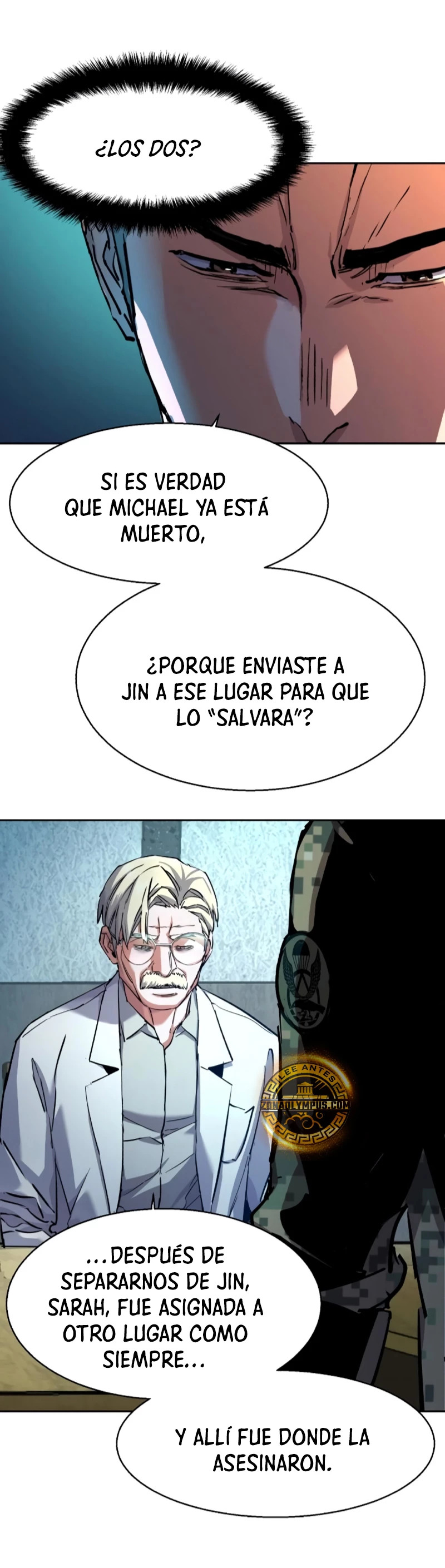 Read Teenage Mercenary Español Manga Online
