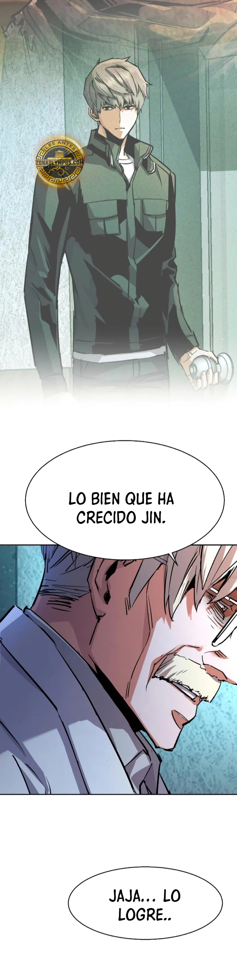 Read Teenage Mercenary Español Manga Online