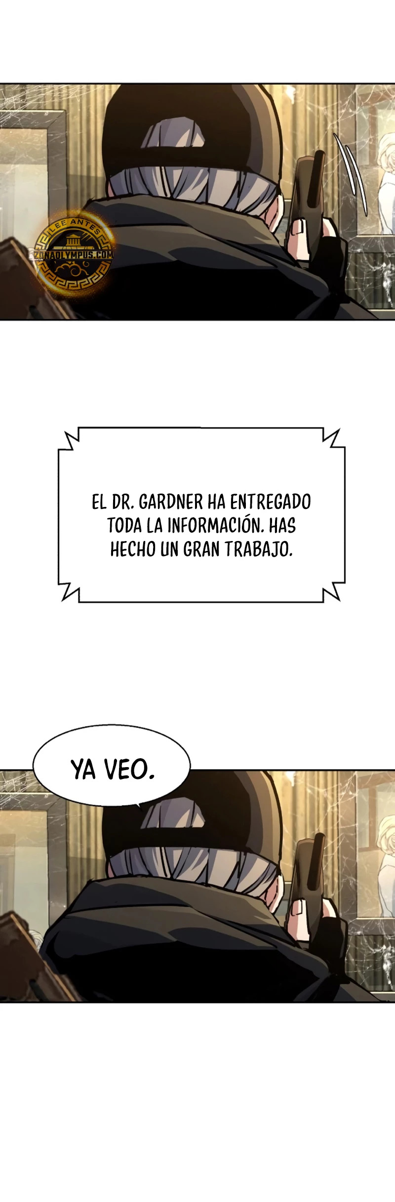 Read Teenage Mercenary Español Manga Online