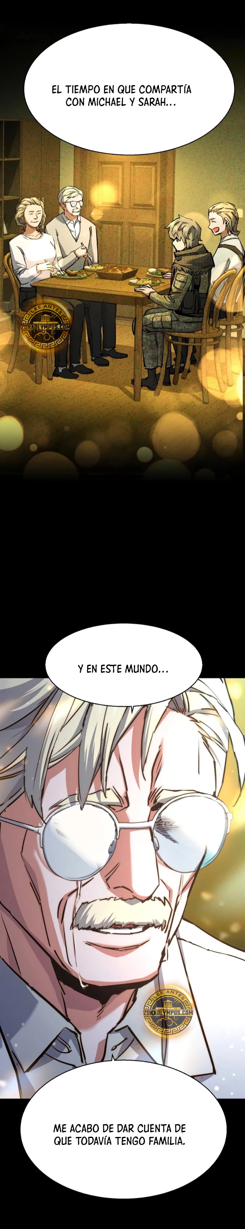 Read Teenage Mercenary Español Manga Online