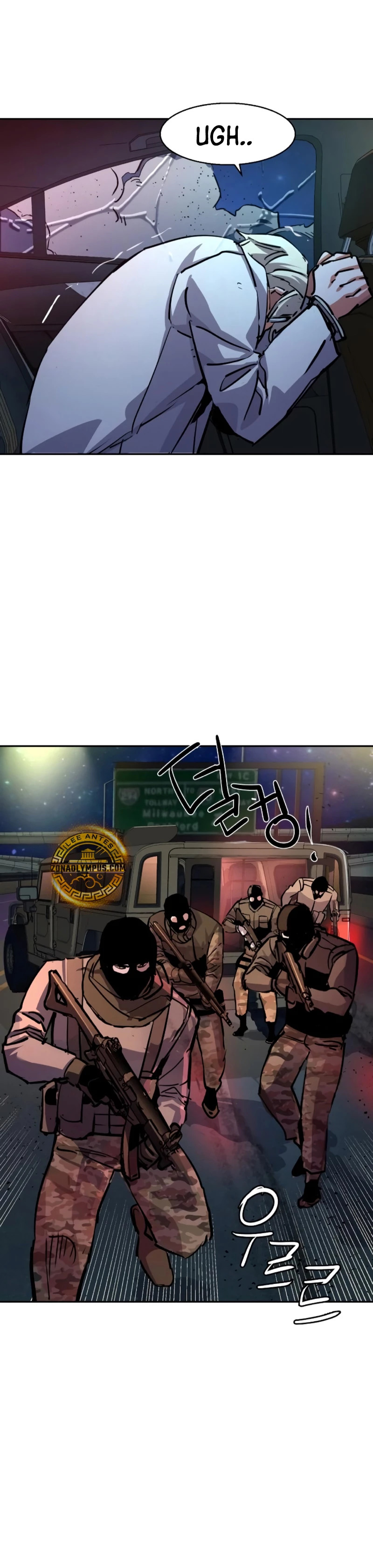 Read Teenage Mercenary Español Manga Online