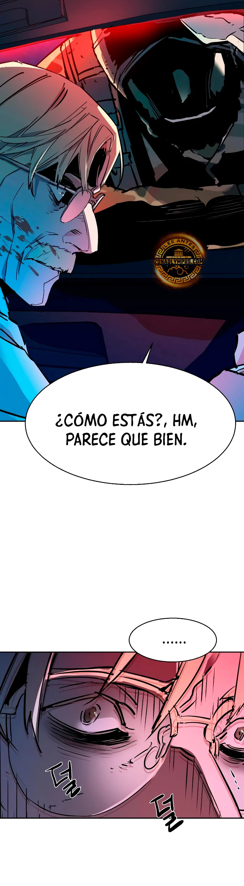 Read Teenage Mercenary Español Manga Online