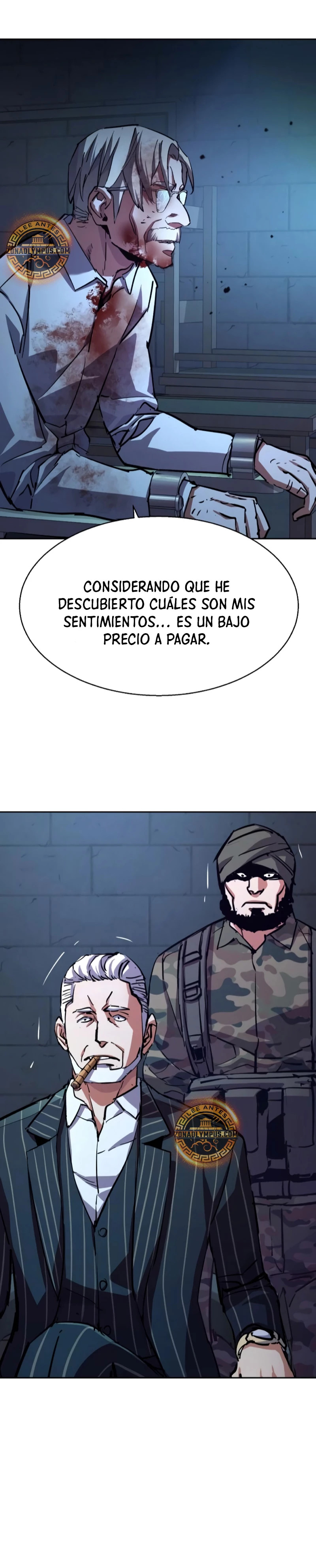 Read Teenage Mercenary Español Manga Online