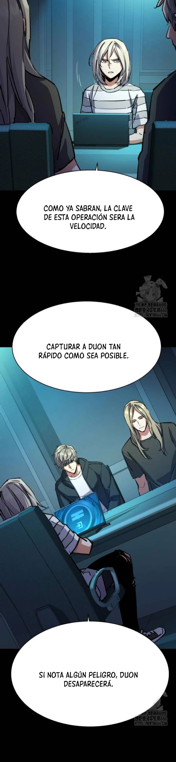 Read Teenage Mercenary Español Manga Online
