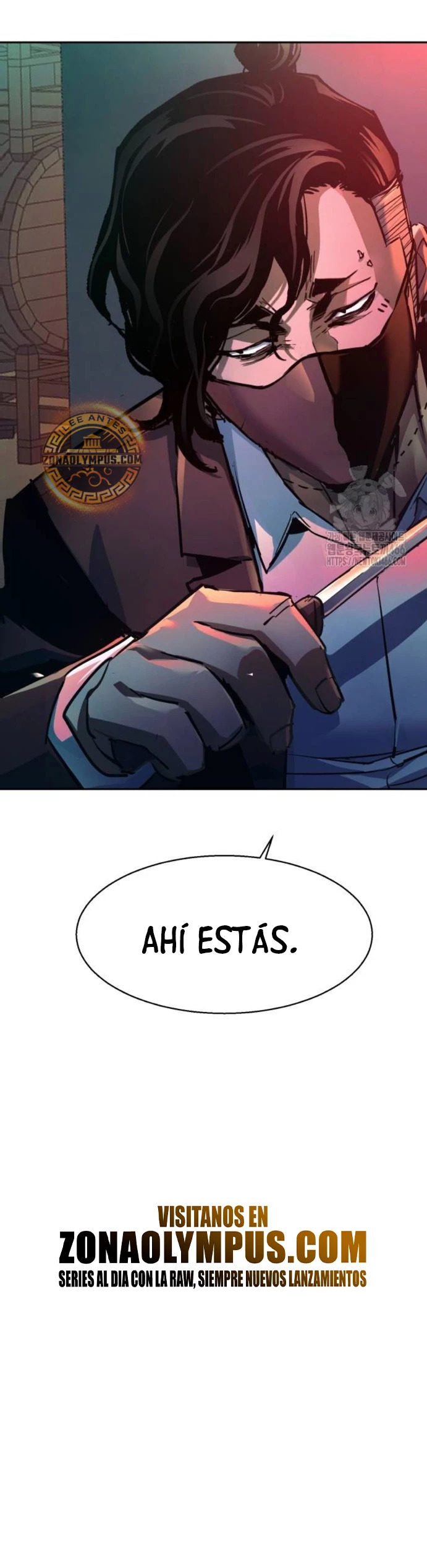Read Teenage Mercenary Español Manga Online