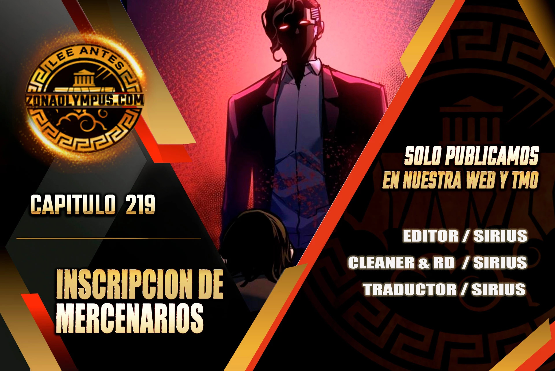 Read Teenage Mercenary Español Manga Online