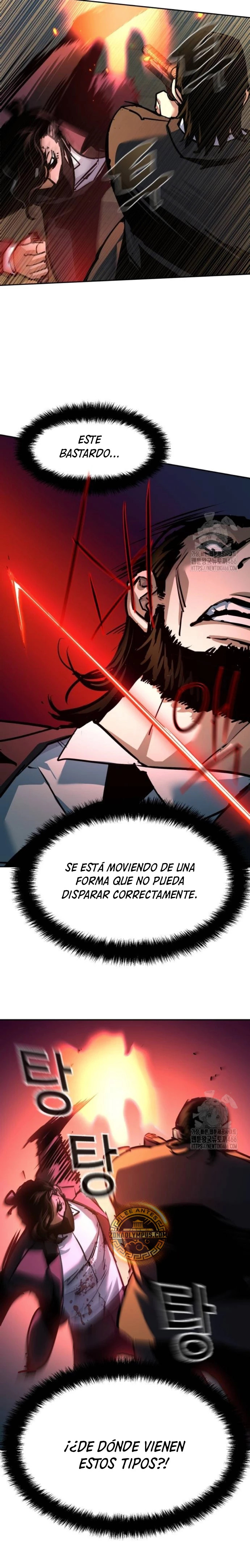 Read Teenage Mercenary Español Manga Online