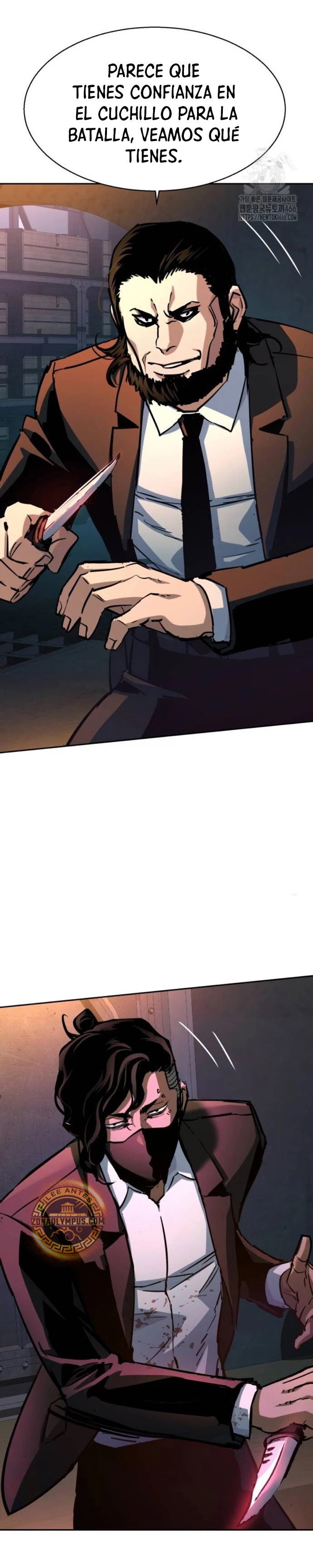 Read Teenage Mercenary Español Manga Online