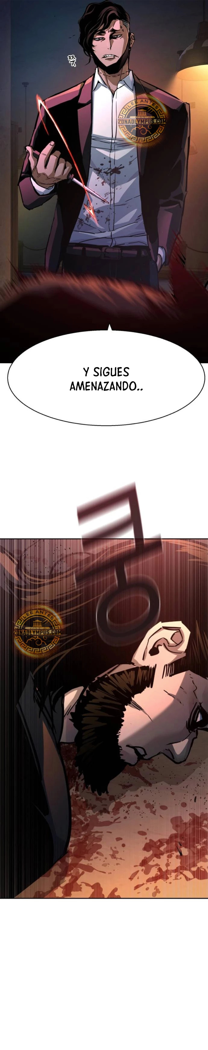 Read Teenage Mercenary Español Manga Online