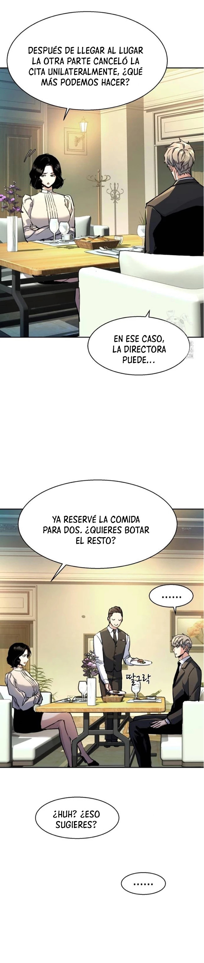 Read Teenage Mercenary Español Manga Online