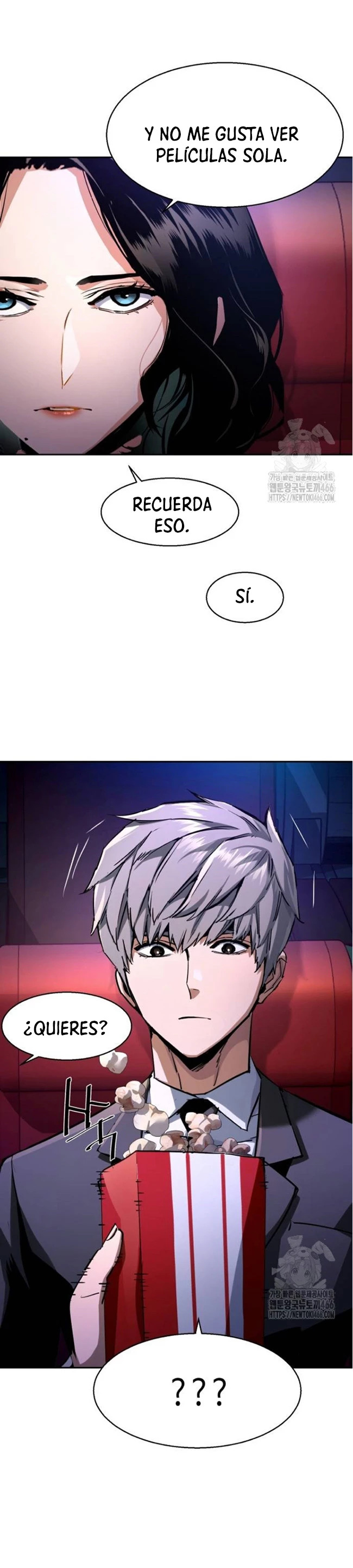 Read Teenage Mercenary Español Manga Online