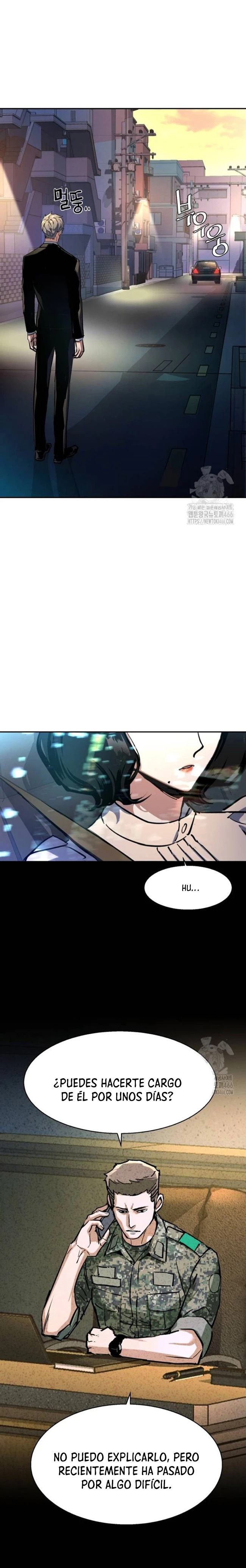 Read Teenage Mercenary Español Manga Online