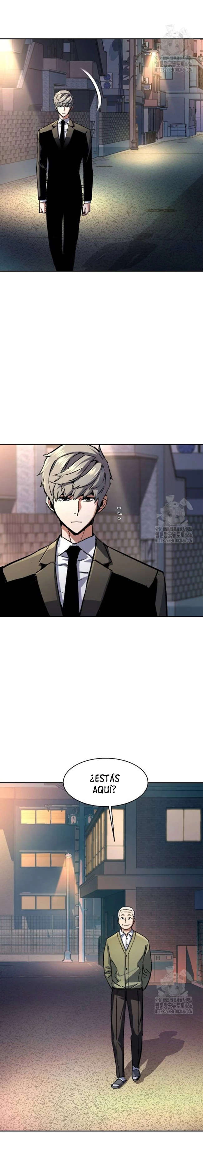 Read Teenage Mercenary Español Manga Online