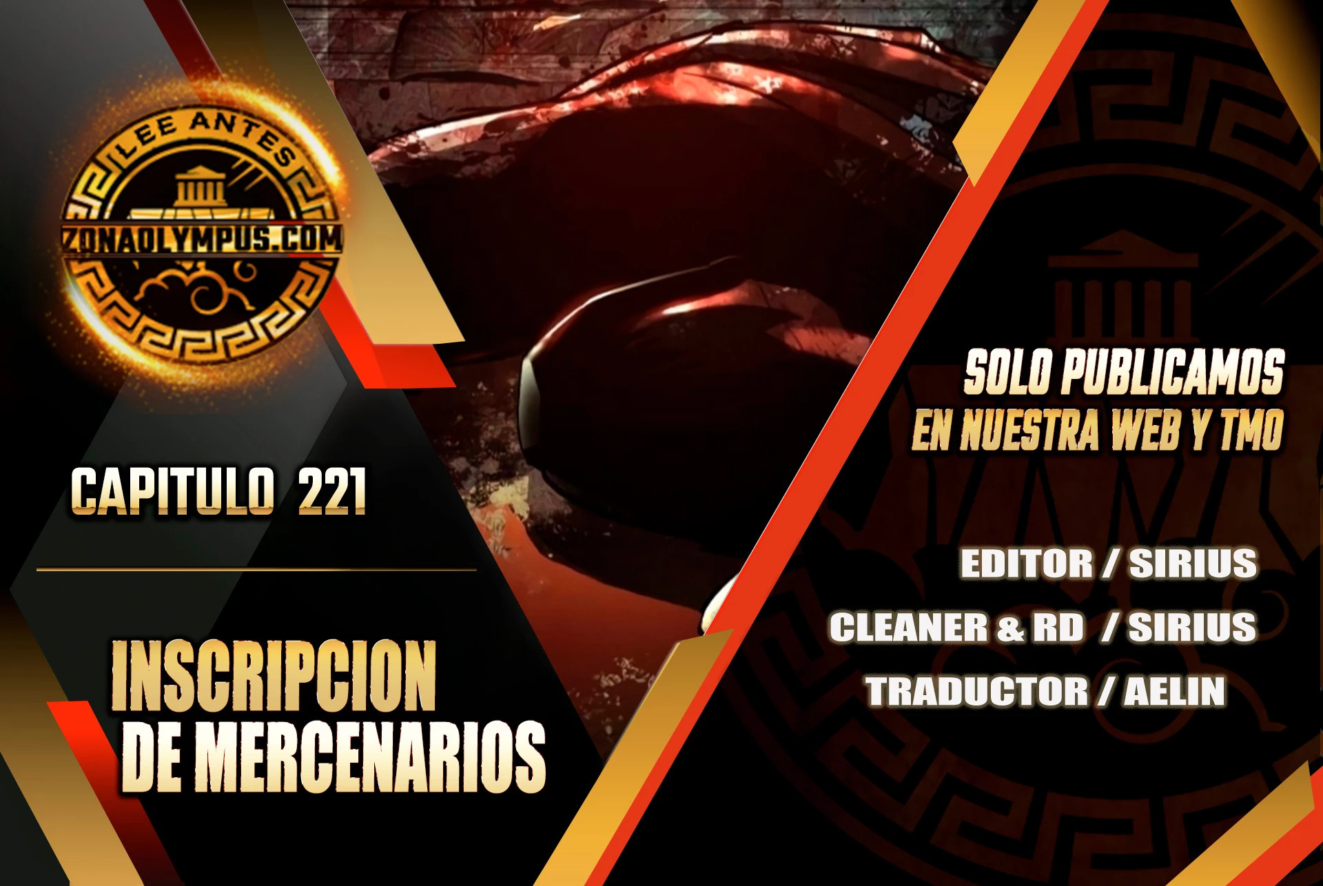 Read Teenage Mercenary Español Manga Online