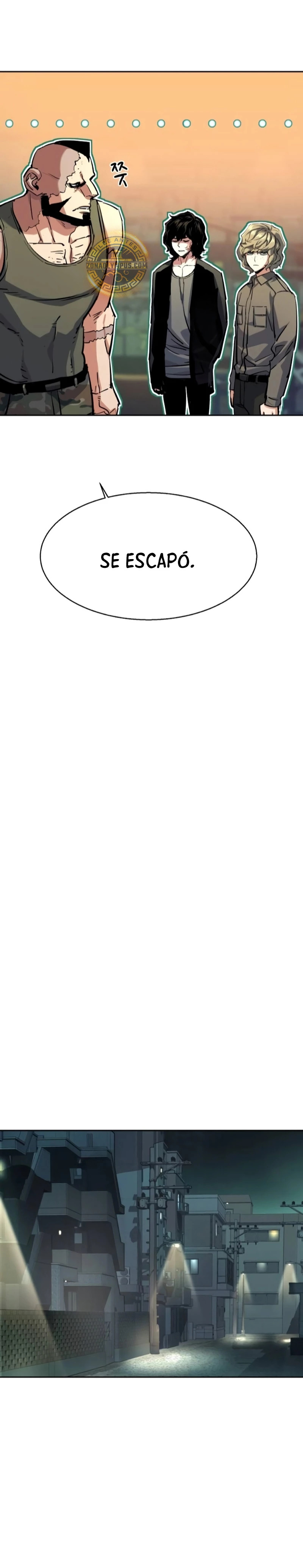 Read Teenage Mercenary Español Manga Online