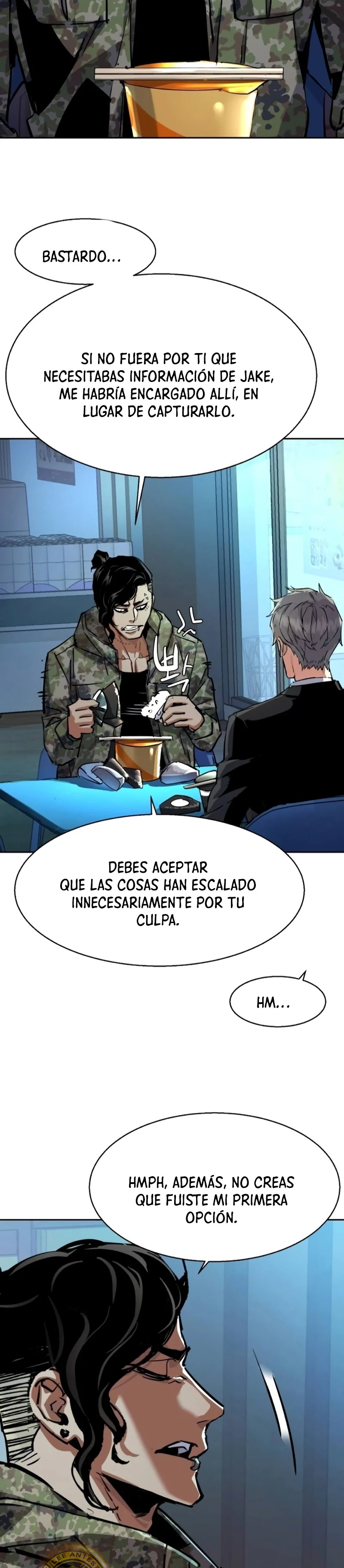 Read Teenage Mercenary Español Manga Online