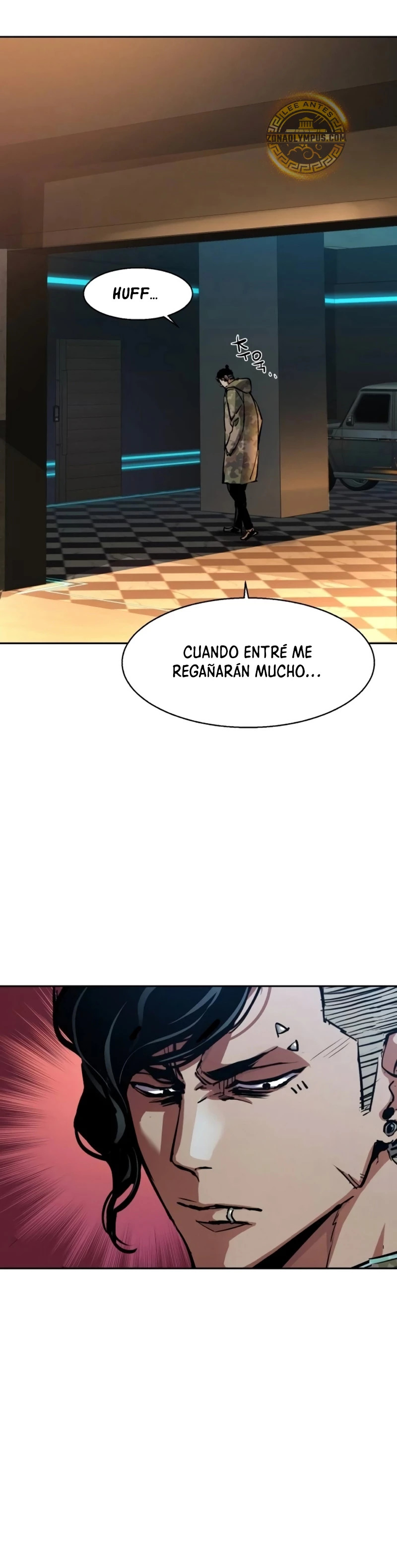 Read Teenage Mercenary Español Manga Online
