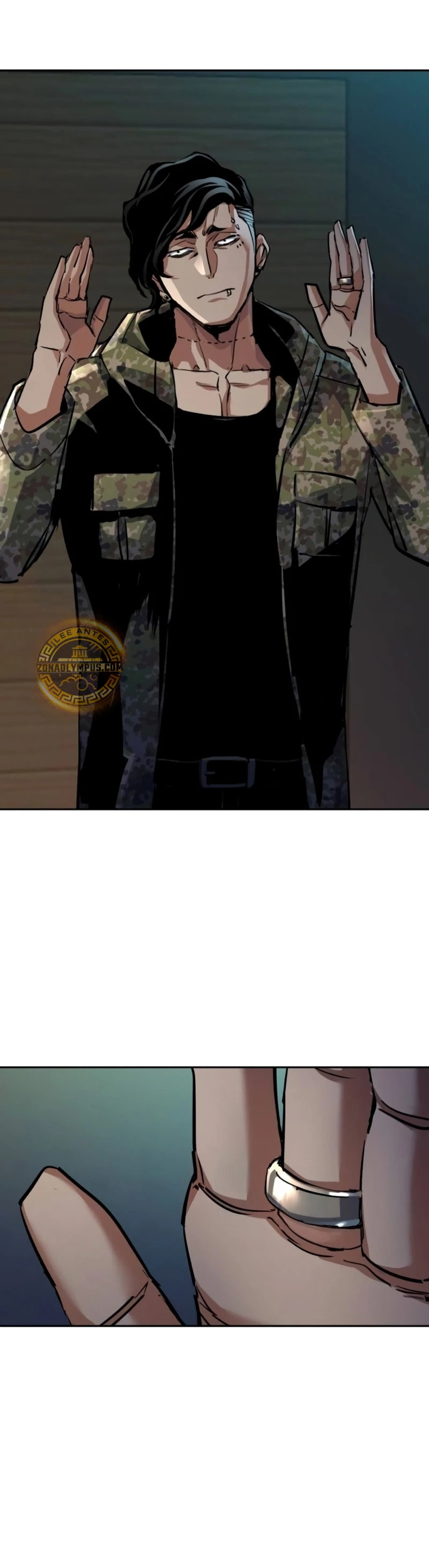 Read Teenage Mercenary Español Manga Online