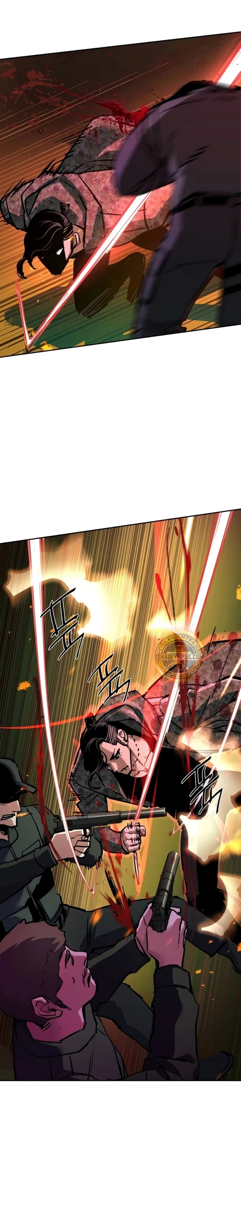 Read Teenage Mercenary Español Manga Online