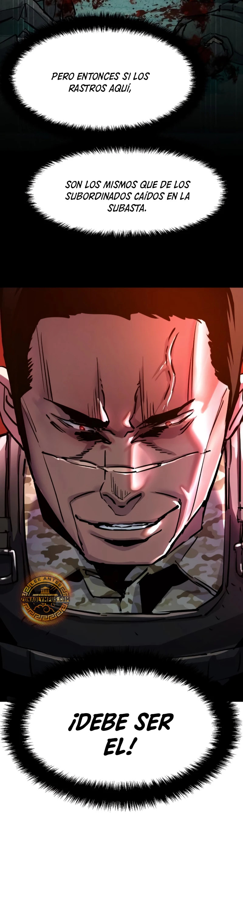 Read Teenage Mercenary Español Manga Online