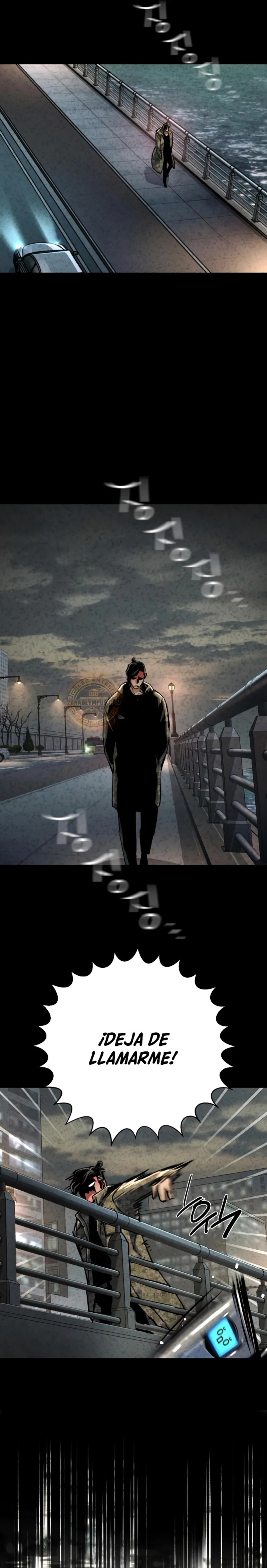 Read Teenage Mercenary Español Manga Online