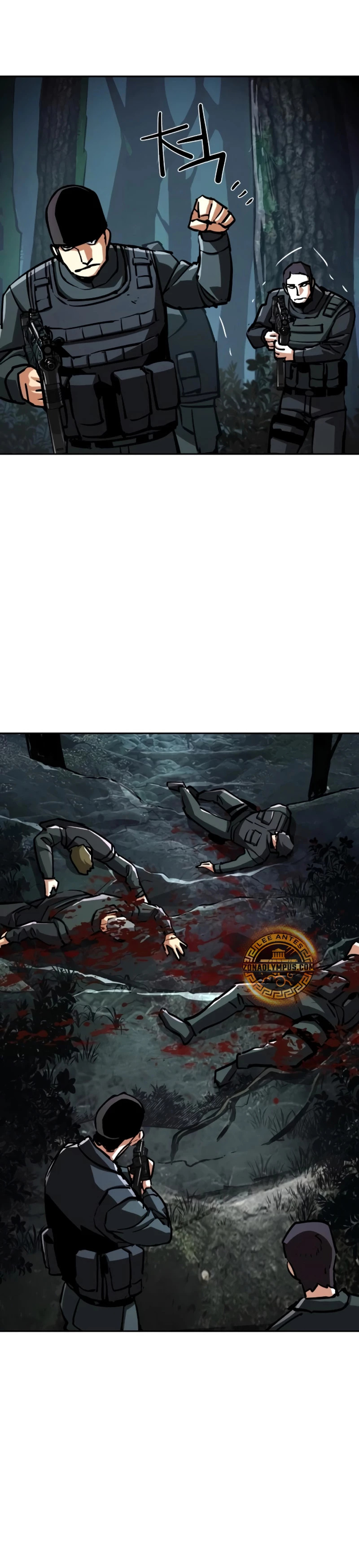 Read Teenage Mercenary Español Manga Online