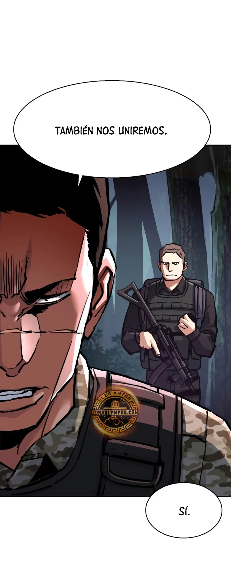 Read Teenage Mercenary Español Manga Online