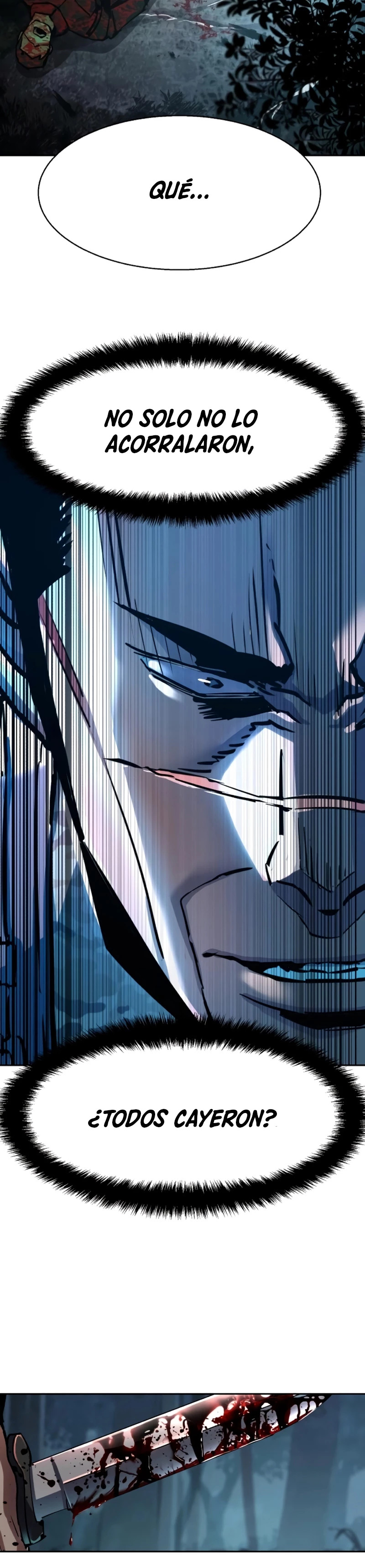 Read Teenage Mercenary Español Manga Online