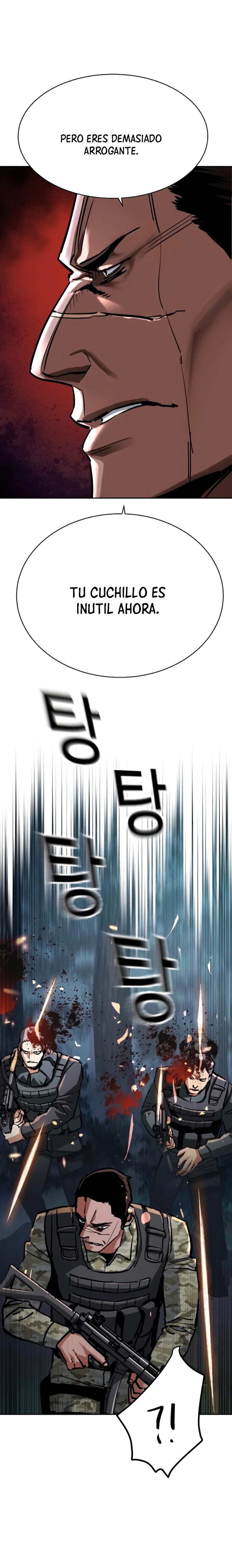 Read Teenage Mercenary Español Manga Online