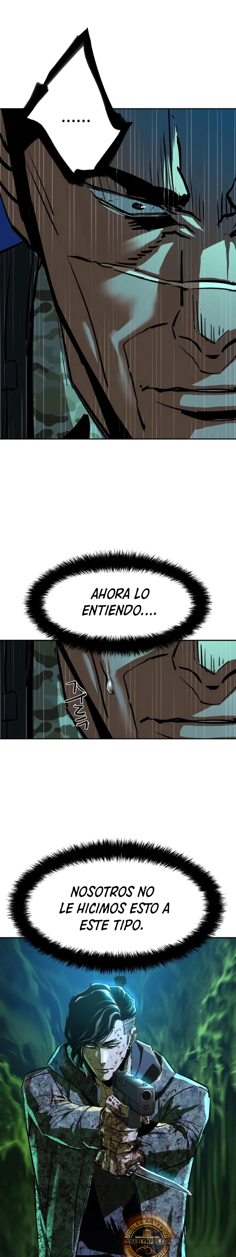Read Teenage Mercenary Español Manga Online