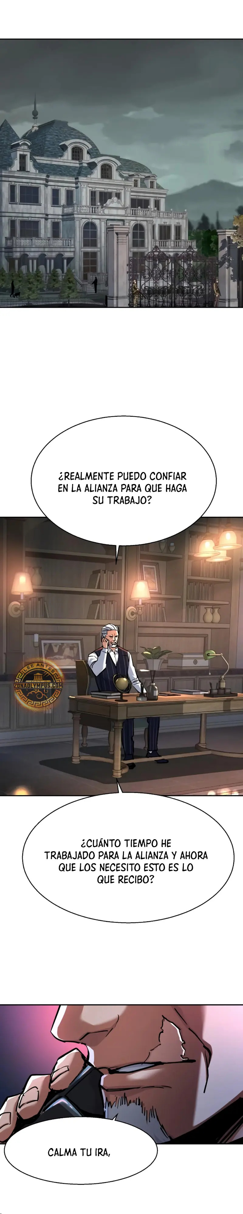 Read Teenage Mercenary Español Manga Online