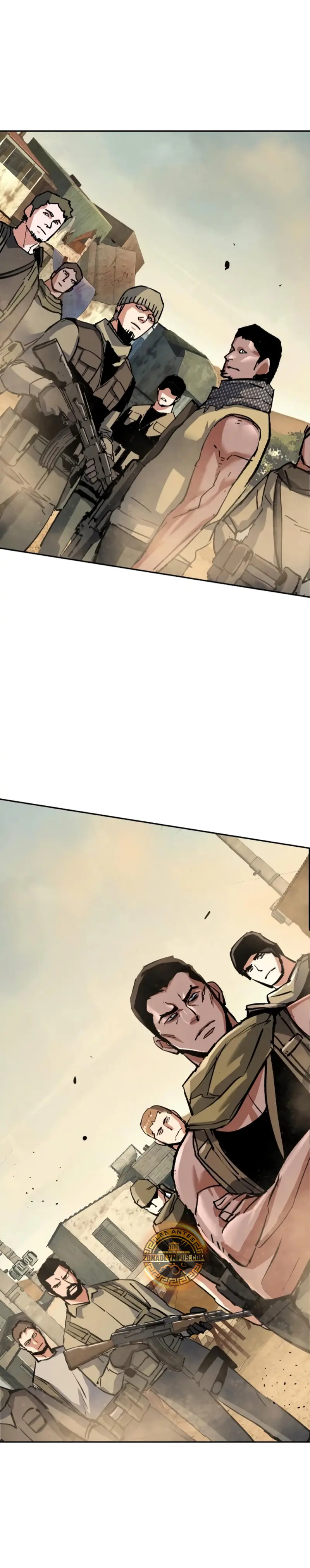 Read Teenage Mercenary Español Manga Online