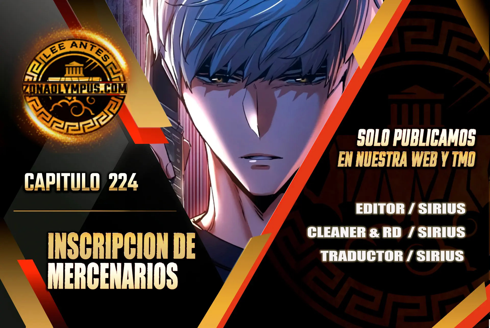 Read Teenage Mercenary Español Manga Online