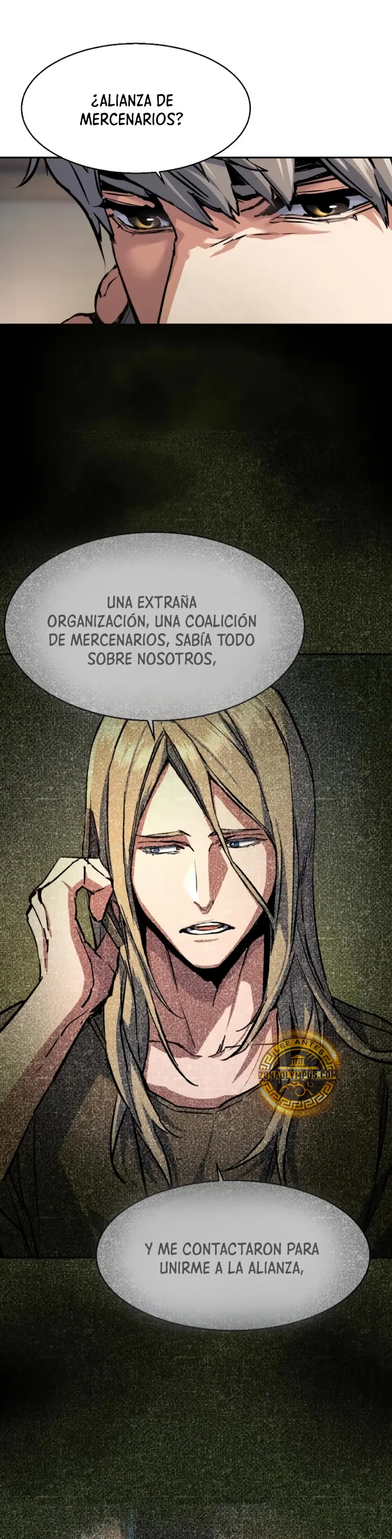 Read Teenage Mercenary Español Manga Online