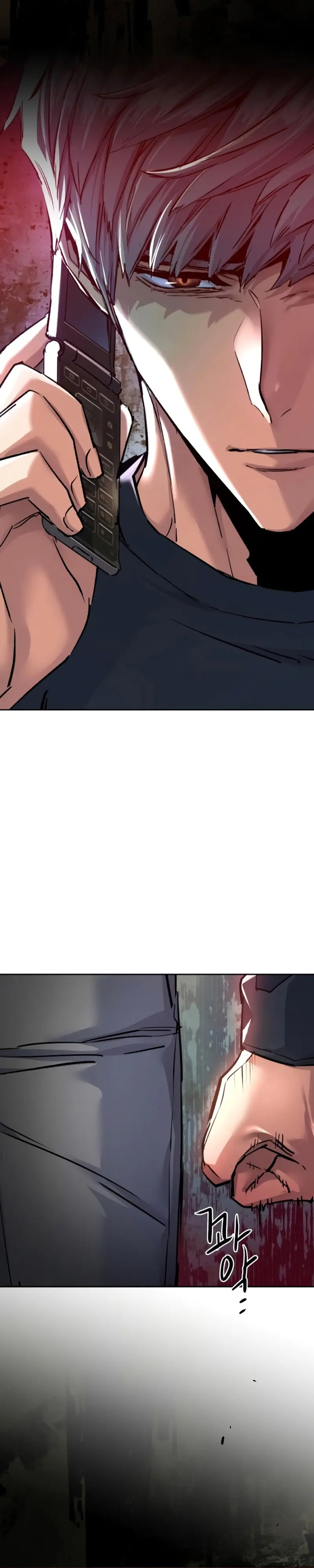 Read Teenage Mercenary Español Manga Online