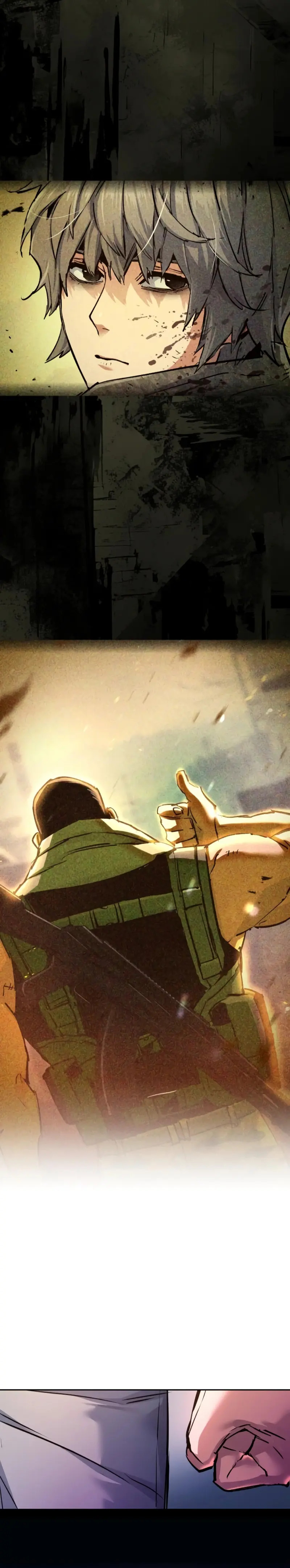 Read Teenage Mercenary Español Manga Online