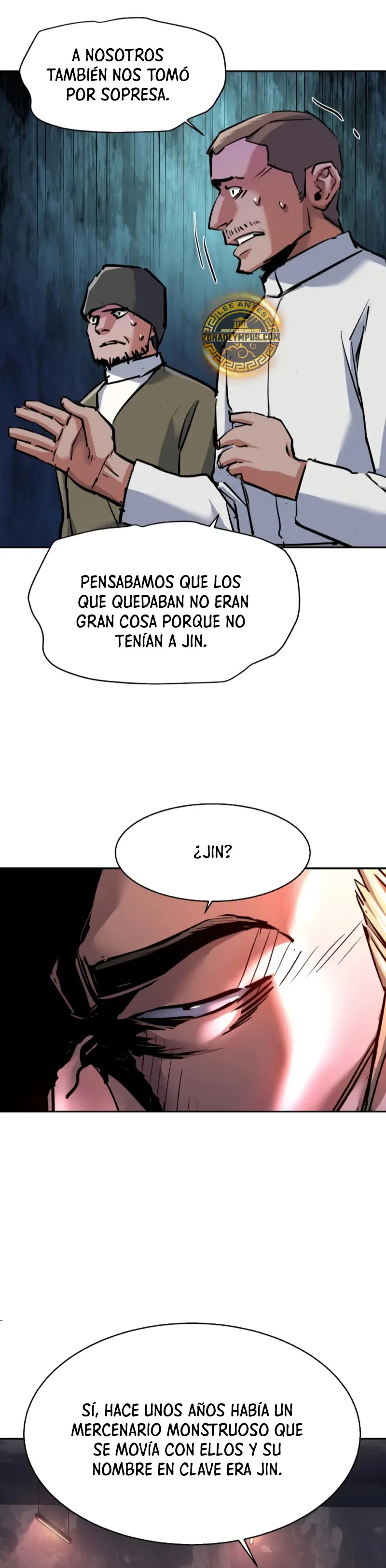 Read Teenage Mercenary Español Manga Online