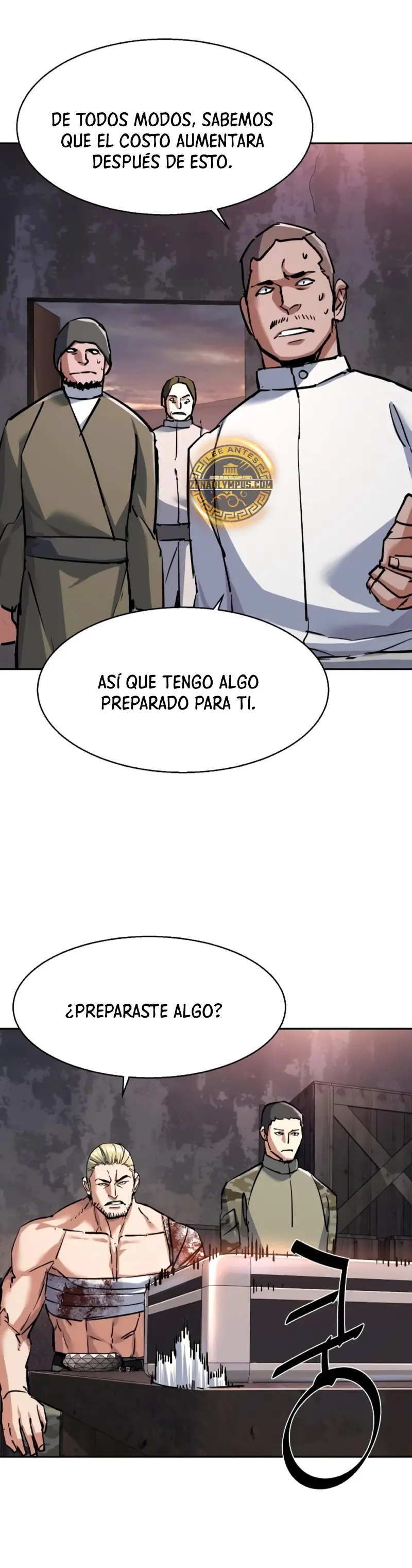 Read Teenage Mercenary Español Manga Online